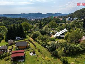 Prodej zahrady, Děčín, 384 m2