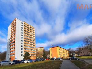 Prodej bytu 1+kk, Chomutov, Seifertova, 22 m2