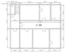 Prodej rodinného domu, Ostravice, 280 m2