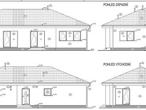 Prodej rodinného domu, Cítoliby, Chlumčanská, 124 m2