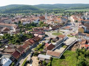 Prodej obchodního prostoru, Ivančice, Oslavanská, 1138 m2