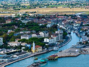 Prodej ubytování, Cesenatico, Itálie