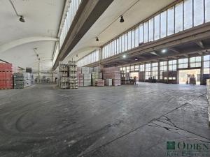 Pronájem skladu, Praha - Letňany, Beranových, 6750 m2