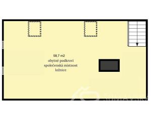 Prodej rodinného domu, Žďár, 310 m2