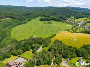 Prodej pozemku, Fryšták - Vítová, Ke Skalce, 1286 m2