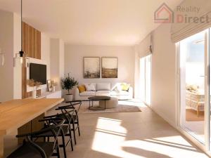 Prodej bytu 3+kk, Estepona, Costa del Sol, Španělsko, 84 m2