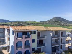 Prodej bytu 2+1, La Muddizza - Valledoria, Sardinie, Itálie, 33 m2