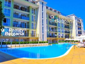 Prodej bytu 2+kk, Pomorie, Bulharsko, 71 m2