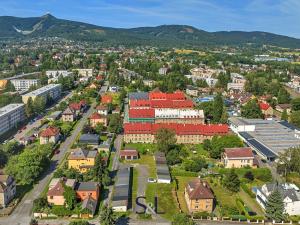 Prodej garáže, Liberec, Langrova, 17 m2