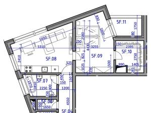 Prodej bytu 2+kk, Liberec, 55 m2