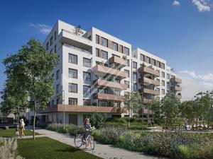 Prodej bytu 2+kk, Praha - Dolní Měcholupy, Kardausova, 64 m2