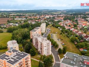 Prodej bytu 3+1, Milevsko, Písecké předměstí, 76 m2