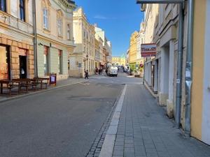 Pronájem obchodního prostoru, Kroměříž, Farní, 240 m2