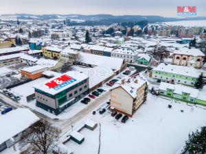 Pronájem kanceláře, Lanškroun - Žichlínské Předměstí, Dvorská, 320 m2