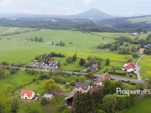 Prodej pozemku, Česká Kamenice - Kamenická Nová Víska, 2513 m2