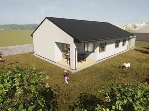 Prodej rodinného domu, Zbůch, Na Výhledech, 143 m2