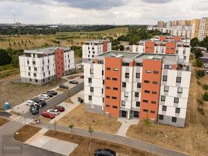 Prodej bytu 2+kk, Praha - Černý Most, Bryksova, 53 m2