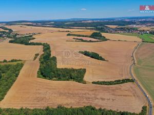 Prodej zemědělské půdy, Plzeň - Malesice, 37668 m2