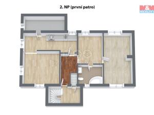 Prodej rodinného domu, Kolová, 230 m2