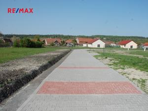 Prodej pozemku pro bydlení, Choťovice, 1001 m2