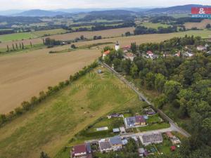 Prodej pozemku pro komerční výstavbu, Nalžovské Hory - Nalžovy, 1584 m2