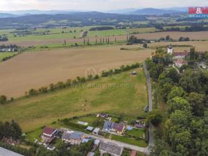 Prodej pozemku pro komerční výstavbu, Nalžovské Hory - Nalžovy, 1584 m2