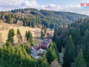 Prodej rodinného domu, Jáchymov - Suchá, 220 m2