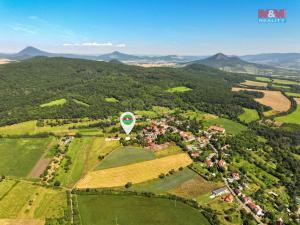 Prodej zahrady, Jenčice, 1599 m2