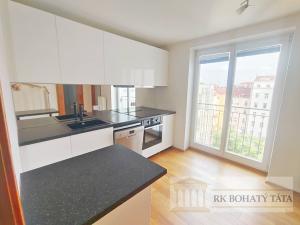 Pronájem bytu 4+kk, Praha - Nové Město, Tyršova, 108 m2