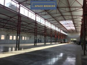 Pronájem skladu, Čelákovice, 8000 m2