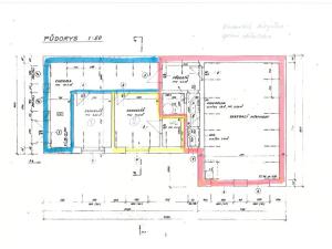 Pronájem kanceláře, Veverská Bítýška, Na Bítýškách, 51 m2