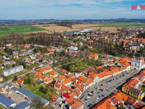 Prodej pozemku pro bydlení, Březnice, Kamenická, 3089 m2