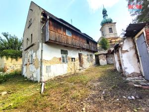 Prodej rodinného domu, Staňkovice, Postoloprtská, 44 m2