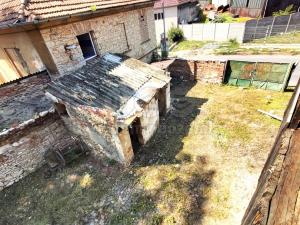 Prodej rodinného domu, Staňkovice, Postoloprtská, 44 m2