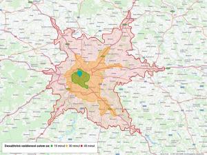 Prodej bytu 1+kk, Praha - Vršovice, Bajkalská, 25 m2