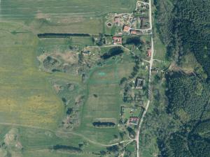 Prodej zahrady, Horní Stropnice - Rychnov u Nových Hradů, 5027 m2