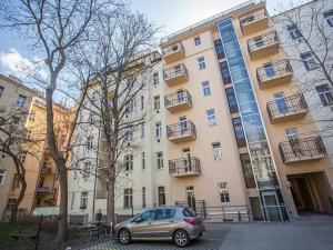 Pronájem bytu 2+kk, Praha - Vinohrady, Ondříčkova, 51 m2