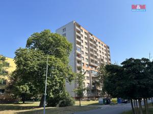 Prodej bytu 3+1, Ostrava, Mánesova, 55 m2