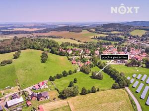 Prodej pozemku pro bydlení, Přídolí, 1137 m2