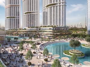 Prodej bytu 3+kk, Dubaj, Spojené arabské emiráty, 60 m2