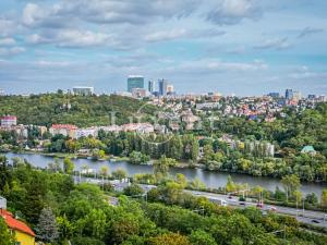 Prodej vily, Praha - Hlubočepy, Nad pomníkem, 308 m2