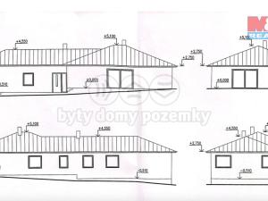 Prodej pozemku pro bydlení, Ostrava - Hošťálkovice, 1429 m2