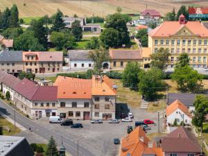 Prodej bytu 1+kk, Čistá, nám. Václavské, 37 m2