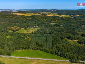 Prodej trvalého travního porostu, Hracholusky - Obora, 8721 m2