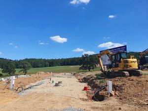 Prodej pozemku pro bydlení, Louňovice pod Blaníkem, 1046 m2