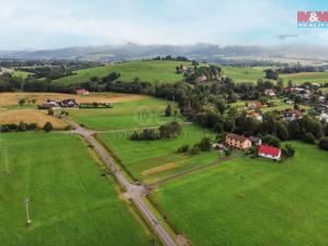 Prodej komerčního pozemku, Mosty u Jablunkova, 1615 m2