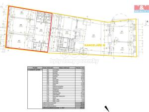 Pronájem kanceláře, Mladá Boleslav - Mladá Boleslav I, Staroměstské náměstí, 21 m2