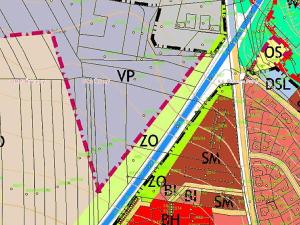 Prodej pozemku pro komerční výstavbu, Říčany, 2491 m2