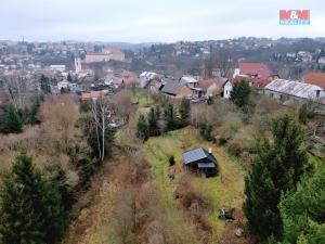 Prodej zahrady, Ledeč nad Sázavou, Na potoce, 2040 m2