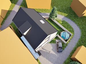 Prodej pozemku pro bydlení, Zaječí, Zahradní, 480 m2